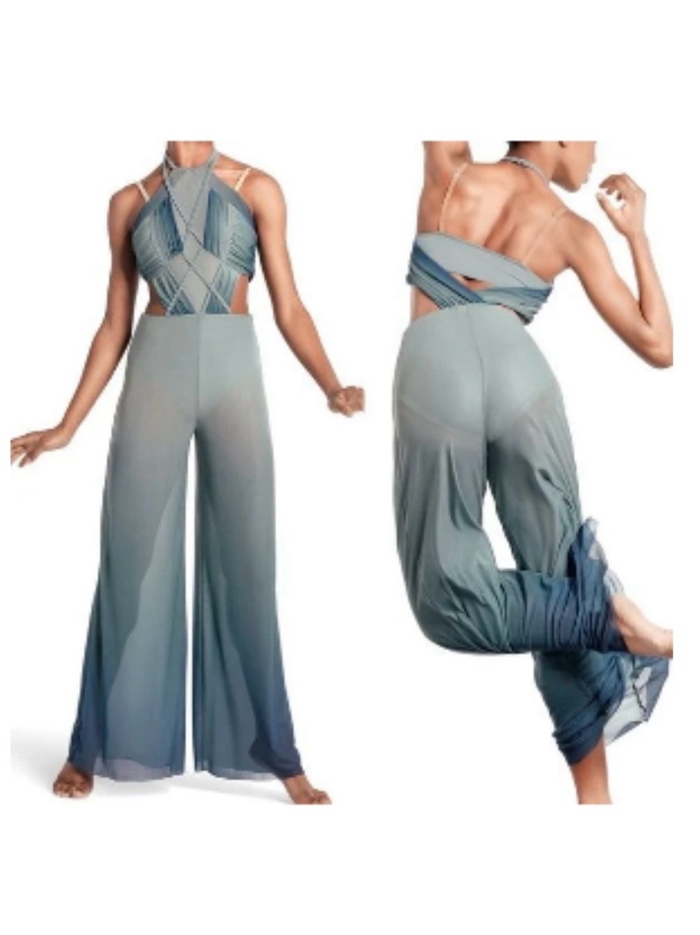 Tenth House Contemporary Dance Costume
